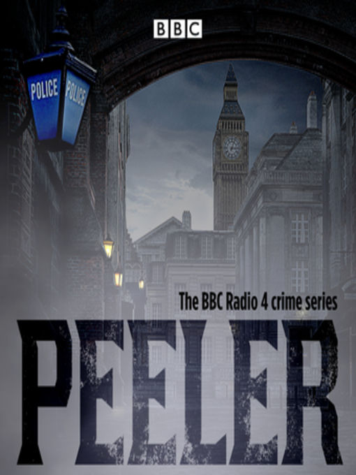 Title details for Peeler by Patrick Carroll - Wait list